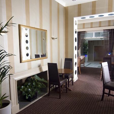 Best Western Cumberland Hotel Harrow Interior foto