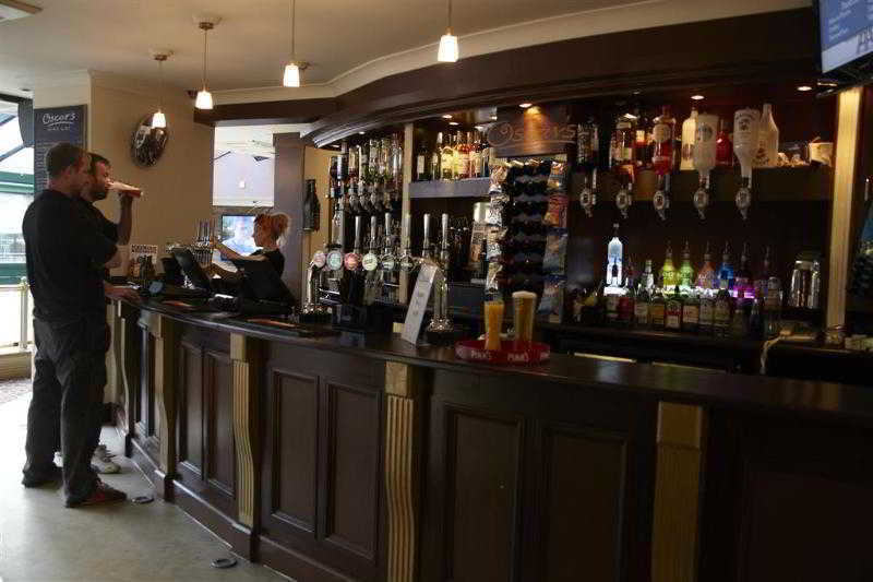 Best Western Cumberland Hotel Harrow Restaurant foto