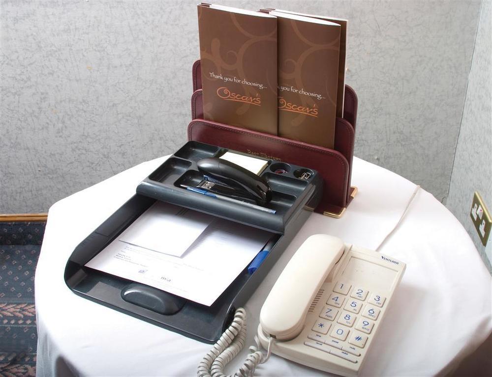 Best Western Cumberland Hotel Harrow Facilități foto