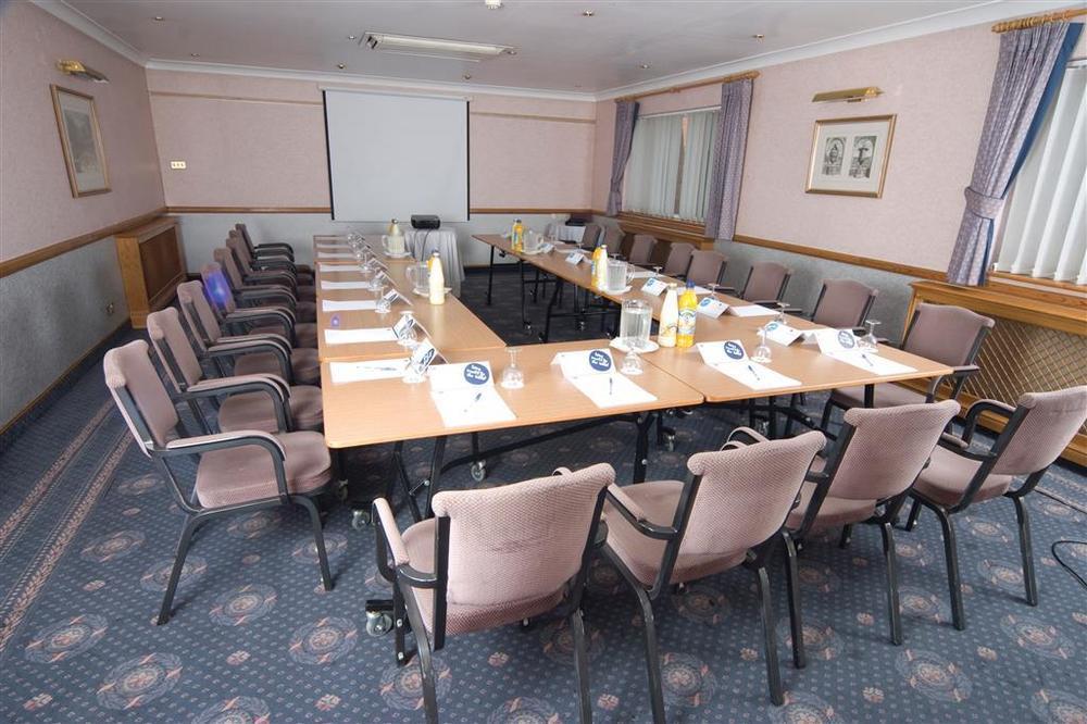 Best Western Cumberland Hotel Harrow Afaceri foto