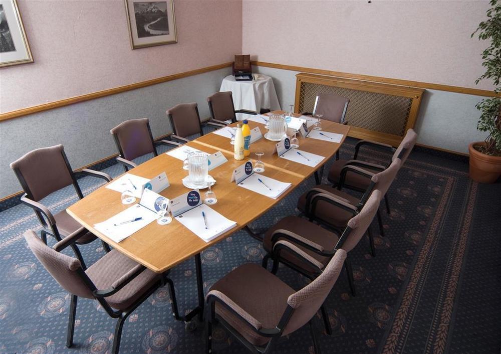 Best Western Cumberland Hotel Harrow Afaceri foto