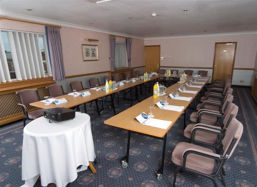 Best Western Cumberland Hotel Harrow Afaceri foto