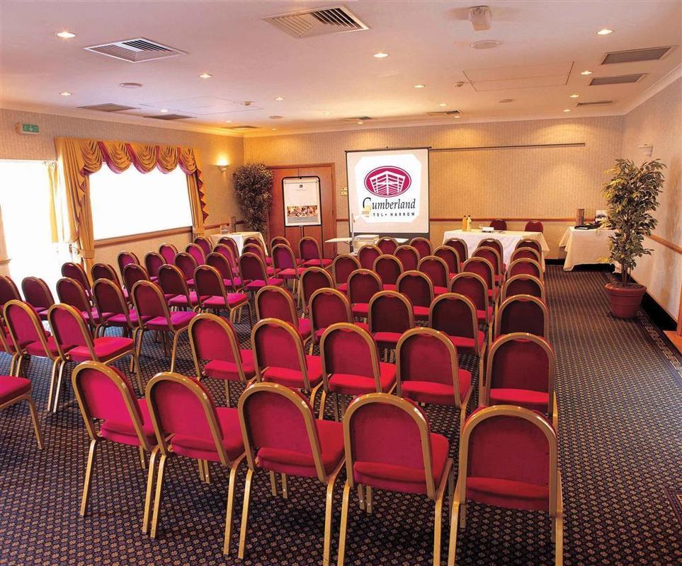 Best Western Cumberland Hotel Harrow Afaceri foto
