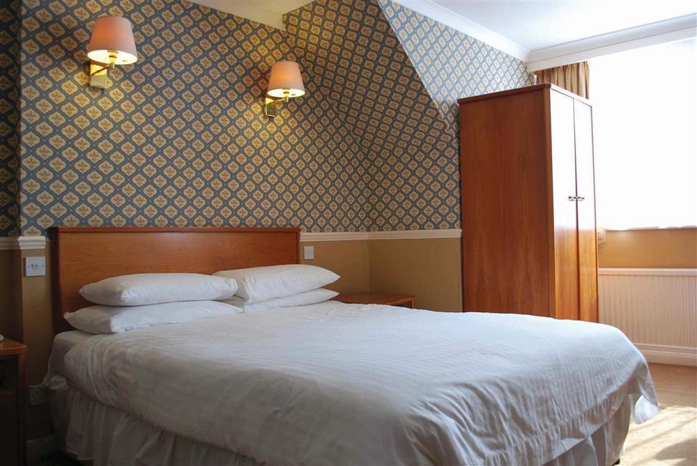 Best Western Cumberland Hotel Harrow Cameră foto
