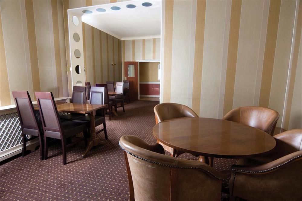 Best Western Cumberland Hotel Harrow Interior foto