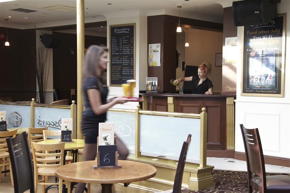 Best Western Cumberland Hotel Harrow Restaurant foto