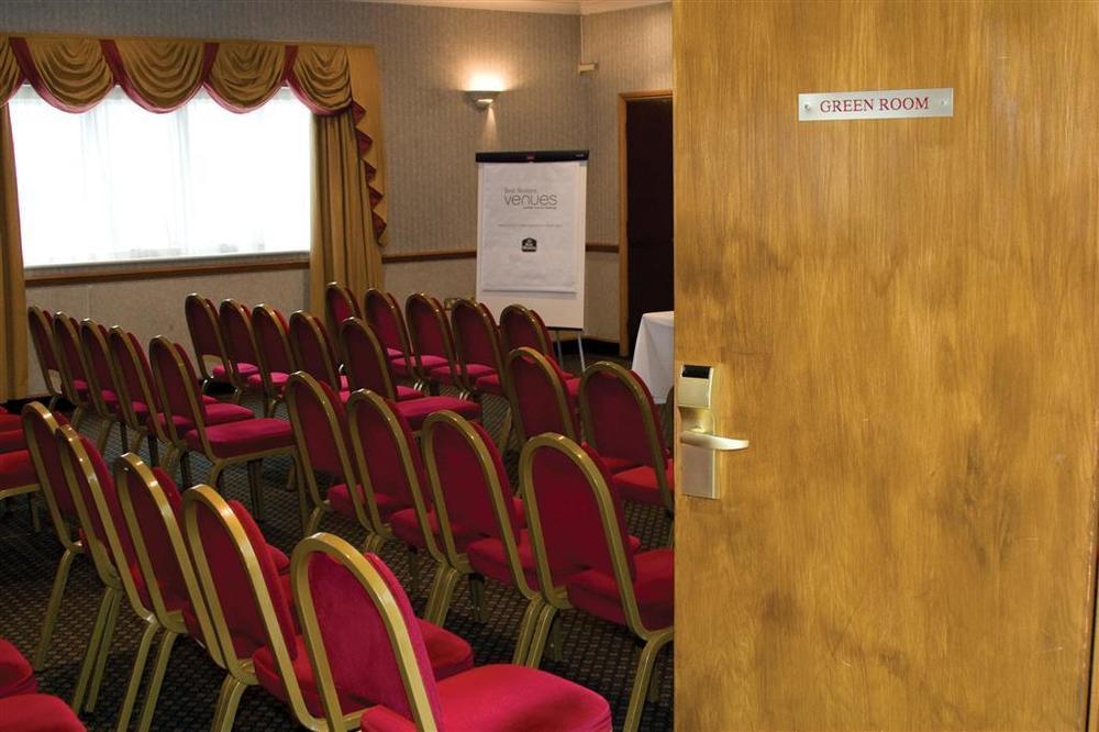 Best Western Cumberland Hotel Harrow Facilități foto