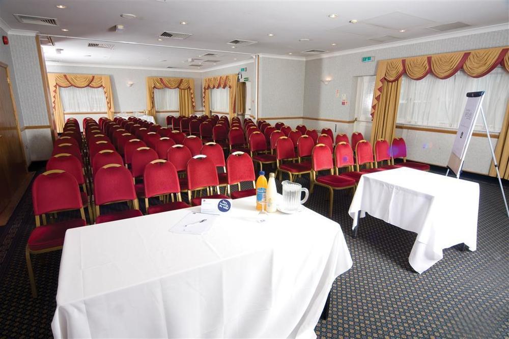 Best Western Cumberland Hotel Harrow Afaceri foto