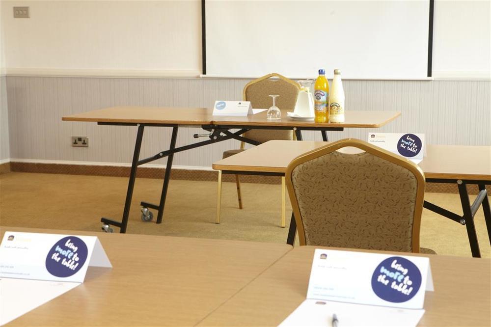 Best Western Cumberland Hotel Harrow Afaceri foto