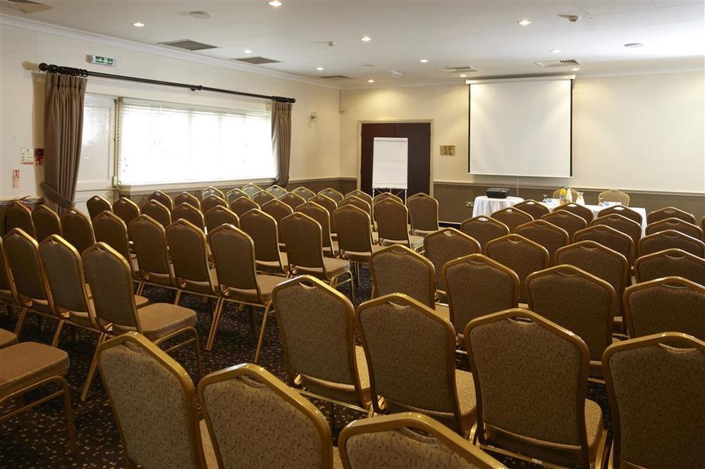 Best Western Cumberland Hotel Harrow Afaceri foto