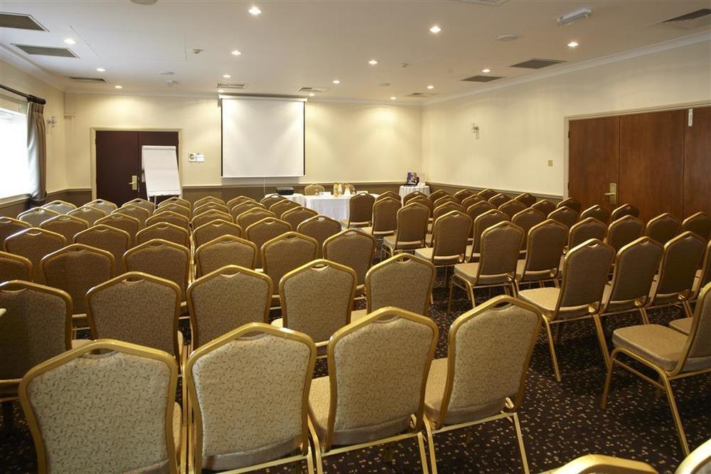 Best Western Cumberland Hotel Harrow Afaceri foto