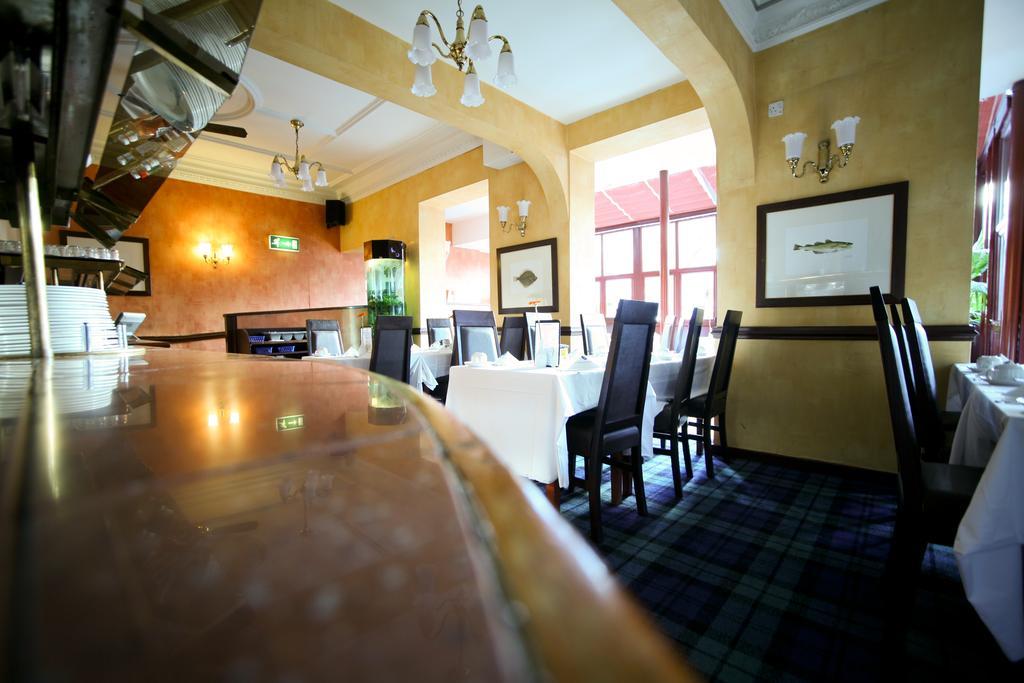 Best Western Cumberland Hotel Harrow Exterior foto