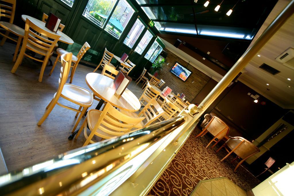 Best Western Cumberland Hotel Harrow Exterior foto