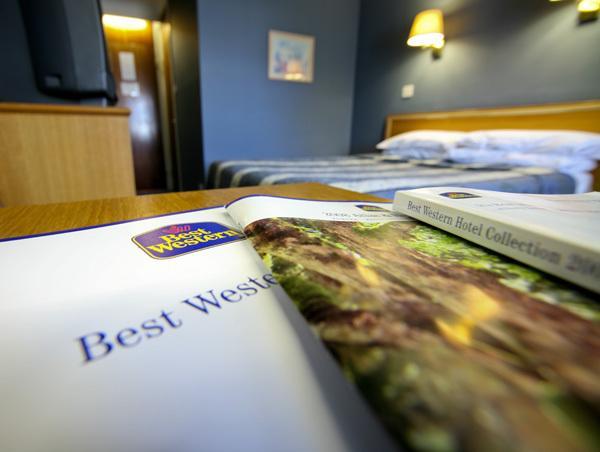Best Western Cumberland Hotel Harrow Cameră foto