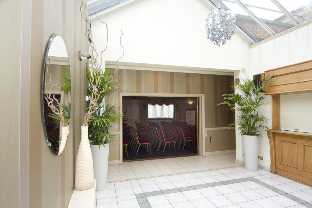 Best Western Cumberland Hotel Harrow Exterior foto