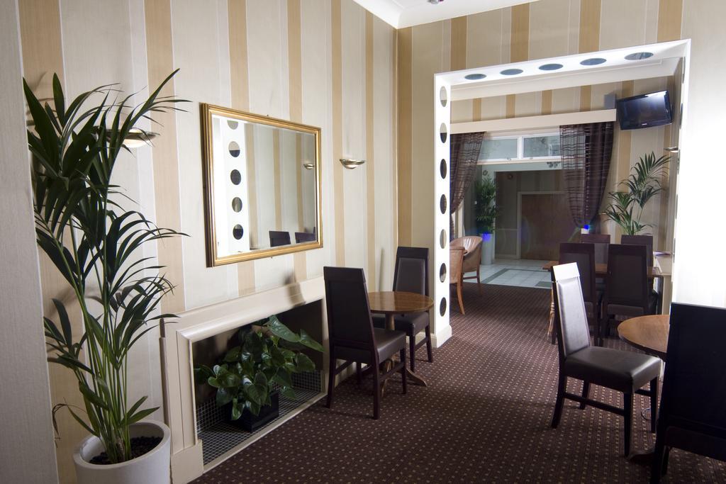 Best Western Cumberland Hotel Harrow Interior foto