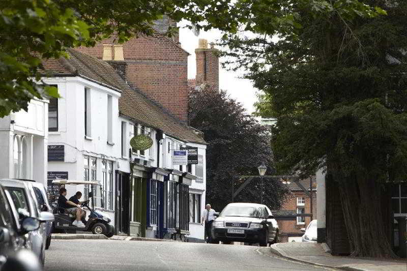 Best Western Cumberland Hotel Harrow Exterior foto