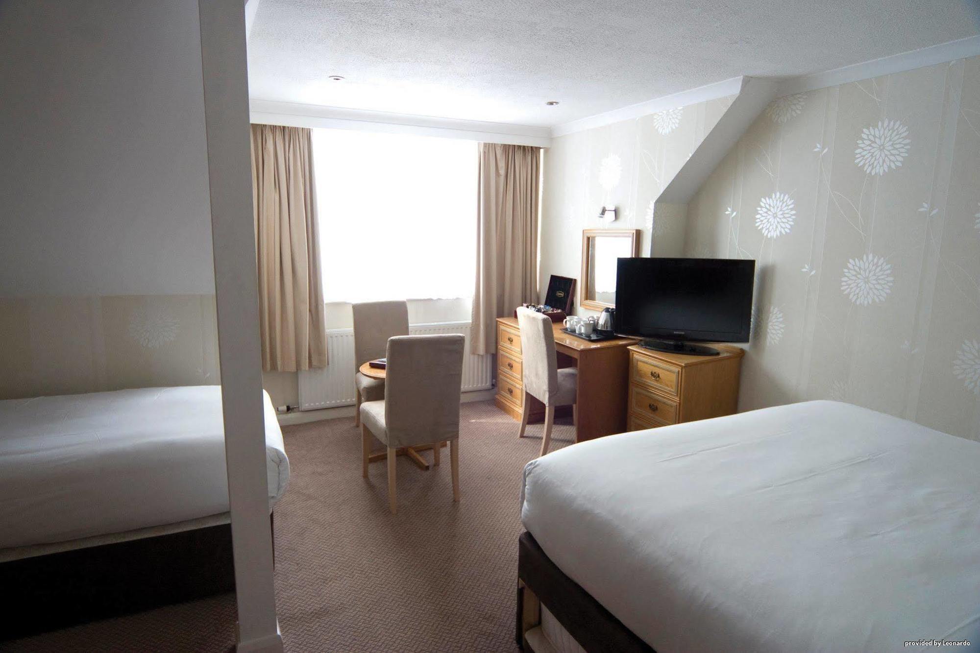 Best Western Cumberland Hotel Harrow Cameră foto